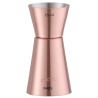 Dosificador Doble Cobreado - 25 y 50 ml
