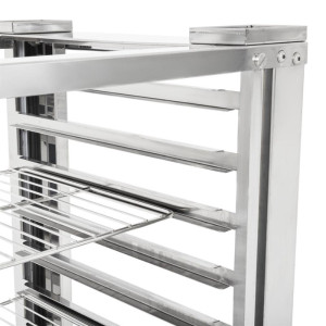 Soporte para Horno Combinado CK110 - Buffalo