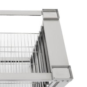 Soporte para Horno Combinado CK110 - Buffalo