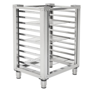 Soporte para Horno Combinado CK110 - Buffalo