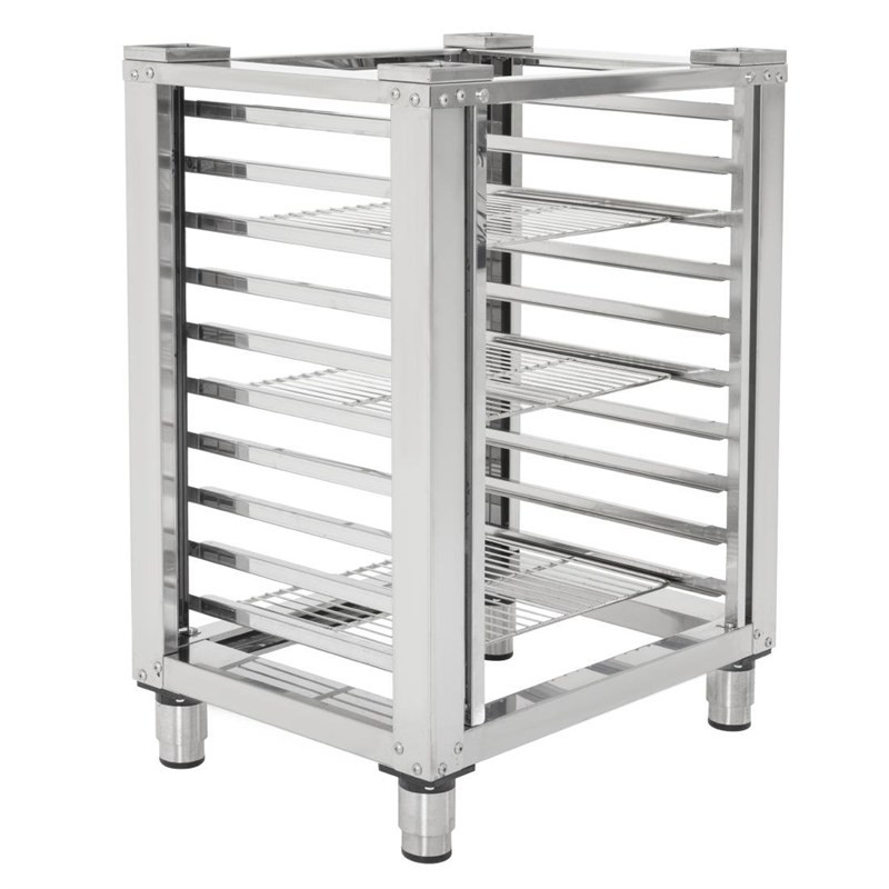 Soporte para Horno Combinado CK110 - Buffalo Soporte para Horno Combinado CK110 - Buffalo