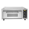 Pizza Oven with Stone 400 mm - Buffalo