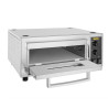Pizza Oven with Stone 400 mm - Buffalo
