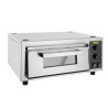 Pizza Oven with Stone 400 mm - Buffalo