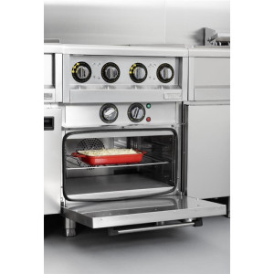 Horno de Convección Bajo Mostrador Serie 600 - Buffalo