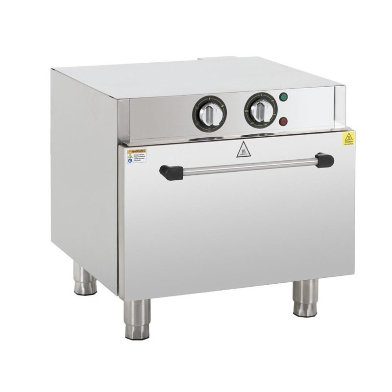Horno de Convección Bajo Mostrador Serie 600 - Buffalo Horno de Convección Bajo Mostrador Serie 600 - Buffalo