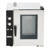 Four à Convection avec Humidificateur 5 x GN 1/1 - Buffalo