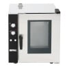 Horno de Convección con Humidificador 5 x GN 1/1 - Buffalo