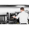 Four à Convection avec Humidificateur 5 x GN 1/1 - Buffalo