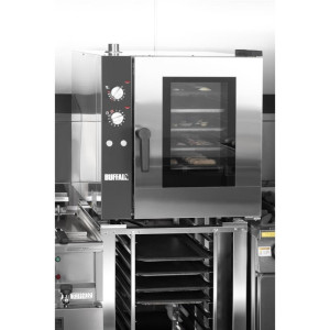 Four à Convection avec Humidificateur 5 x GN 1/1 - Buffalo