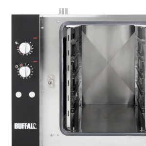 Four à Convection avec Humidificateur 5 x GN 1/1 - Buffalo