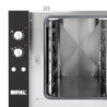 Four à Convection avec Humidificateur 5 x GN 1/1 - Buffalo