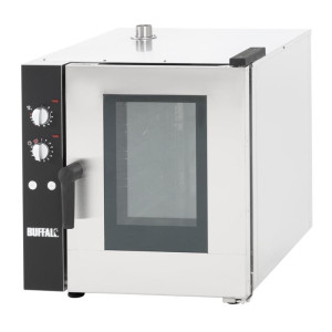 Four à Convection avec Humidificateur 5 x GN 1/1 - Buffalo