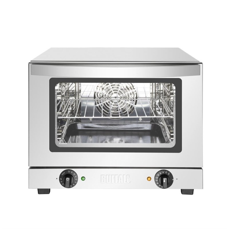Horno de Convección Profesional 21 L - Buffalo Horno de Convección Profesional 21 L - Buffalo