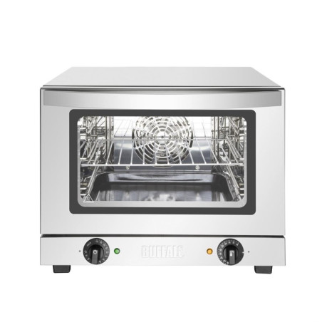 Horno de Convección Profesional 21 L - Buffalo