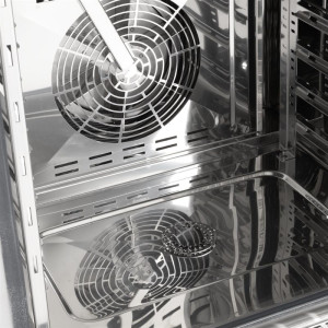 Horno Mixto con Pantalla Táctil 11 x GN 1/1 - Buffalo