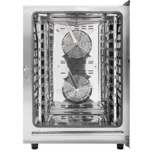 Horno Mixto con Pantalla Táctil 11 x GN 1/1 - Buffalo