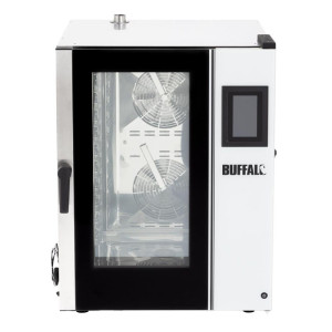 Horno Mixto con Pantalla Táctil 11 x GN 1/1 - Buffalo