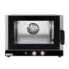 Horno de Convección con Humidificador 4 x GN 1/1 - Buffalo