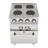Horno Eléctrico en Horno de Convección GN 1/1 600 - Buffalo