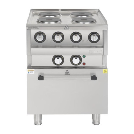 Horno Eléctrico en Horno de Convección GN 1/1 600 - Buffalo