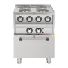 Horno Eléctrico en Horno de Convección GN 1/1 600 - Buffalo