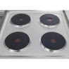 Horno Eléctrico en Horno de Convección GN 1/1 600 - Buffalo