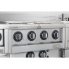 Horno Eléctrico en Horno de Convección GN 1/1 600 - Buffalo