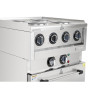 Horno Eléctrico en Horno de Convección GN 1/1 600 - Buffalo