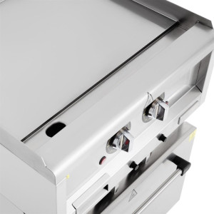 Electric Cooktop Convection Oven 600 - Buffalo