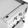 Electric Cooktop Convection Oven 600 - Buffalo