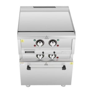 Placa de Cocción Eléctrica Horno de Convección 600 - Buffalo
