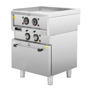 Plaque de Cuisson Électrique Four à Convection 600 - Buffalo