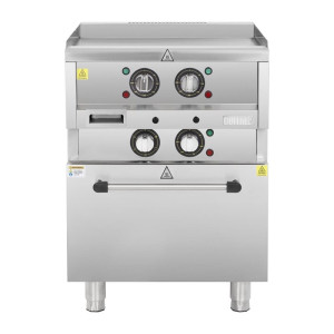 Placa de Cocción Eléctrica Horno de Convección 600 - Buffalo