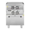 Placa de Cocción Eléctrica Horno de Convección 600 - Buffalo