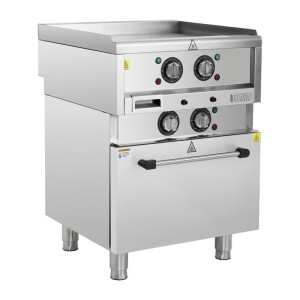 Plaque de Cuisson Électrique Four à Convection 600 - Buffalo