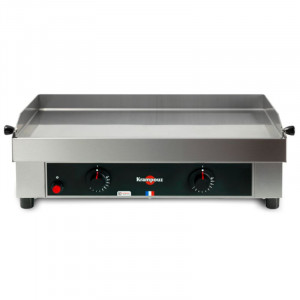 Plancha Gas Gran Modelo Inox