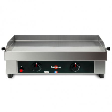 Plancha Gas Gran Modelo Inox