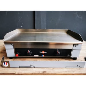 Plancha Gas Gran Modelo Inox