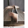 Large Stainless Steel Gas Griddle