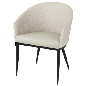 Sillones Meridian en Crudo - Lote de 2