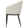 Sillones Meridian en Crudo - Lote de 2
