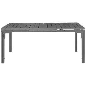 Mesa Extensible Valletta Gris - 1800-2400 mm