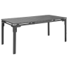 Mesa Extensible Valletta Gris - 1800-2400 mm