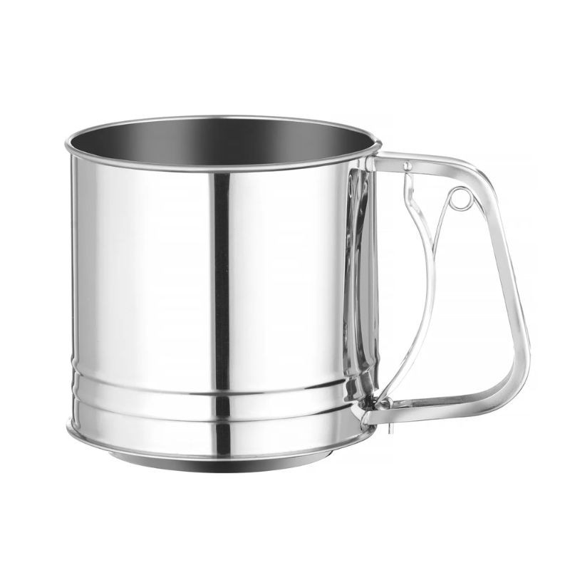 Flour Sieve - Ø 125 mm - HENDI Flour Sieve - Ø 125 mm - HENDI