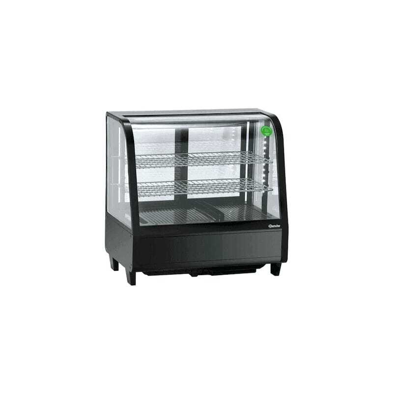 Vitrina refrigerada "Deli-Cool I" para restauración profesional