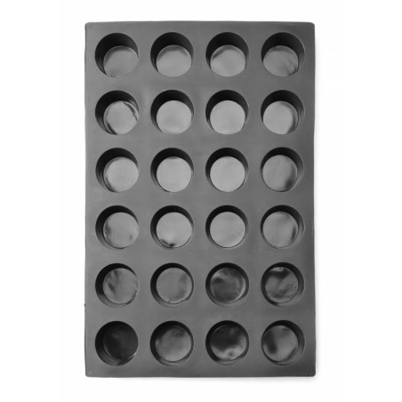 Molde de Silicona para Muffin - HENDI