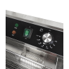 Freidora Profesional con Válvula de Drenaje - 25 L - CombiSteel