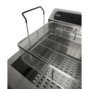 Freidora Profesional con Válvula de Drenaje - 25 L - CombiSteel