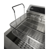 Freidora Profesional con Válvula de Drenaje - 25 L - CombiSteel